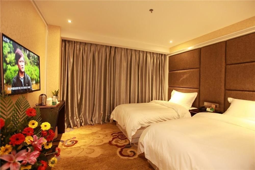 Jiayun Hotel Чънду Екстериор снимка