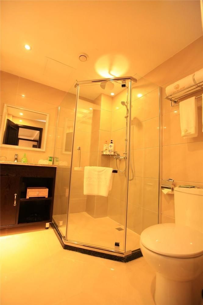 Jiayun Hotel Чънду Екстериор снимка