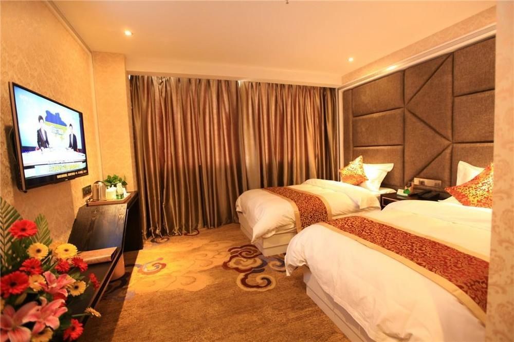 Jiayun Hotel Чънду Екстериор снимка